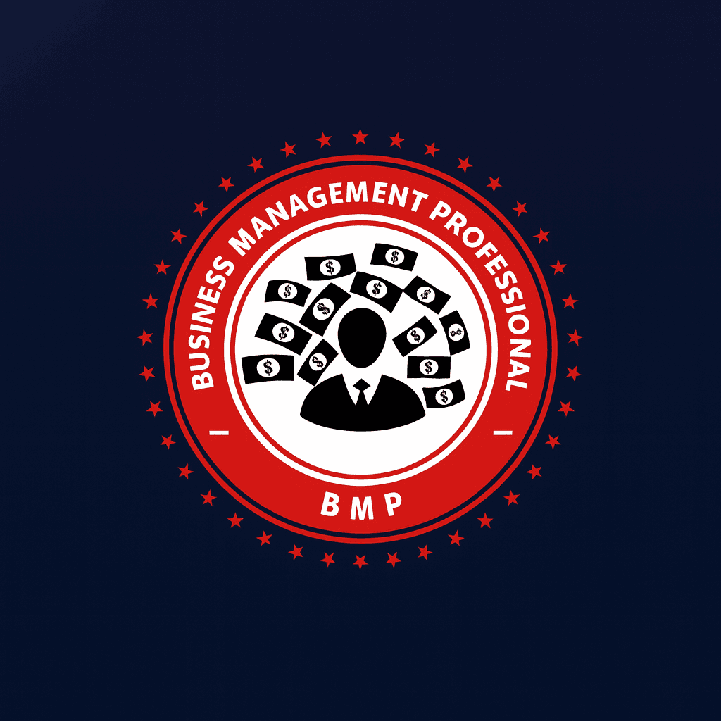 Business Management Professional badge