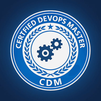 Certified Digital Marketing badge